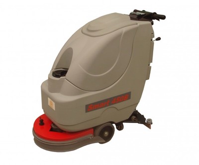 山東洗地機 智能制造新篇章，清潔設備新標桿