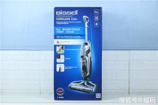 室內深度清潔，有它就足夠了！必勝2582Z洗地機深度體驗報告