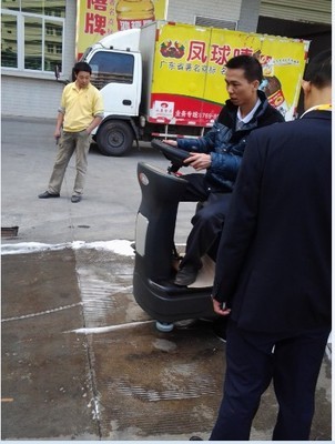 洗地機、掃地機與配套設備全解析 選購指南與廠家圖鑒