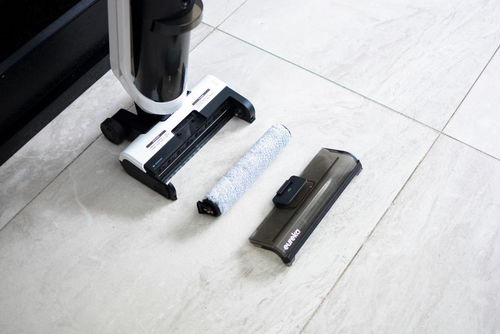 洗地機是智商稅嗎？實測優瑞家FC9 自清潔功能強大，告別掃地拖地煩惱