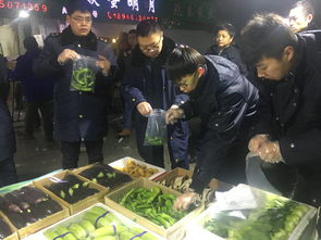 黑龍江省食藥監啟動食用農產品批發市場清源行動 確保食品安全源頭治理