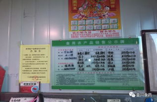 多措并舉 強化監管 創新驅動——金川區食品藥品監督管理局全面提升十九公里農產品批發市場食用農產品質量安全保障水平