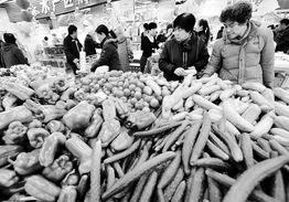 從田間到餐桌 河北邢臺(tái)超市蔬菜選購(gòu)與食用農(nóng)產(chǎn)品批發(fā)體系探析