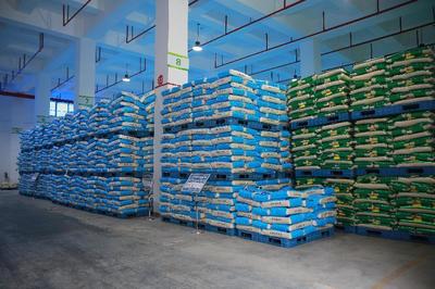 訂單引領(lǐng)，品牌賦能 四川豐裕公司助力大英打造“天府糧倉”食用農(nóng)產(chǎn)品批發(fā)新高地