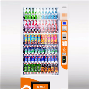 飲料自動(dòng)售貨機(jī) 現(xiàn)代便利店的智能化延伸