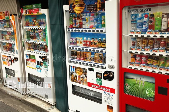 日本自動(dòng)售貨機(jī) 無(wú)處不在的便利與獨(dú)特文化